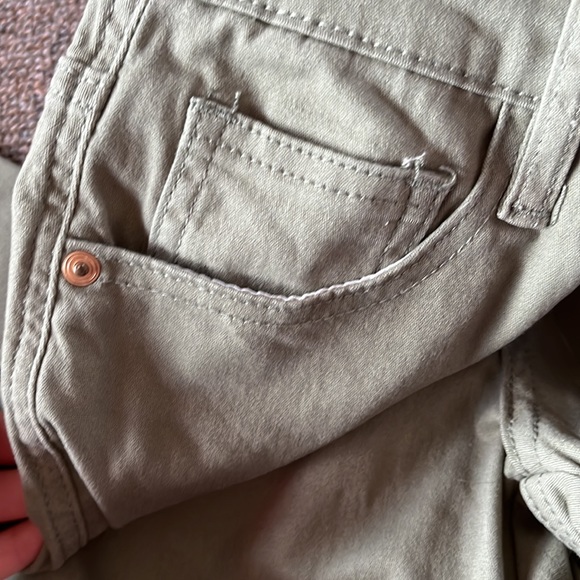 High rise wide leg carpenter pant - Picture 7 of 10